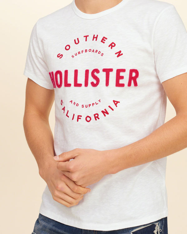 Hollister/ホリスター 新作 Tシャツ