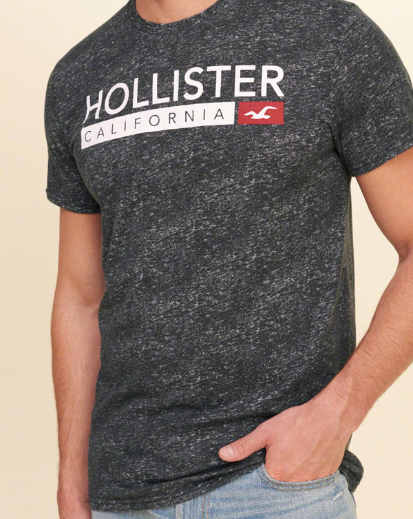 Hollister/ホリスター 新作 Tシャツ