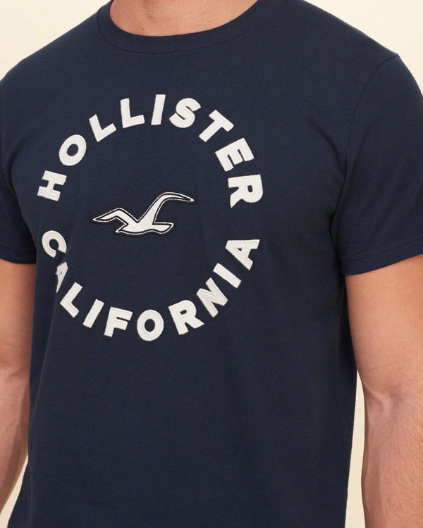 Hollister/ホリスター 新作 Tシャツ