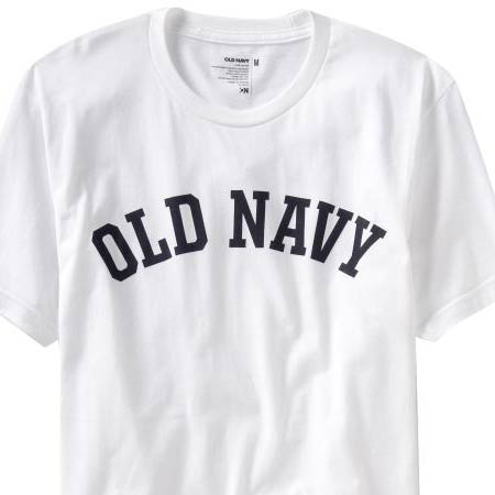 オールドネイビー/OLD NAVY新作メンズTシャツ