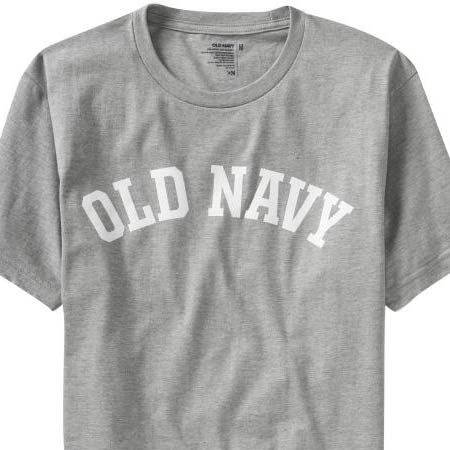 オールドネイビー/OLD NAVY新作メンズTシャツ