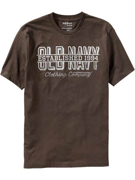 オールドネイビー/OLD NAVY新作メンズTシャツ