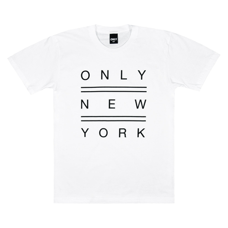 ONLY NY新作メンズTシャツ