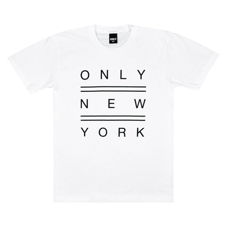 ONLY NY新作メンズTシャツ