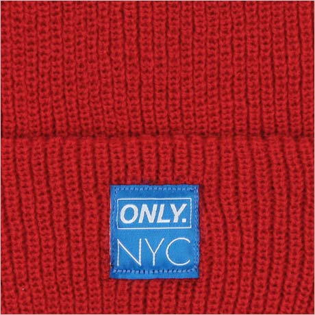 Only NY オンリーニューヨーク ニット帽