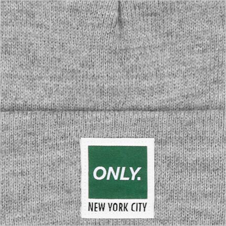 Only NY オンリーニューヨーク ニット帽