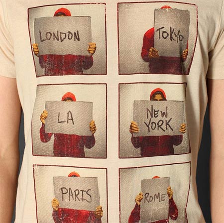 アーバンアウトフィッターズ/Urban OutfittersTシャツ